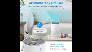 Aroma Air Purifier  GL K802