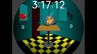 Now That's One PO'd Fish! Animated Watch Face