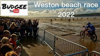 Weston beach race 2022