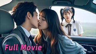 【Full Movie】Witnessed CEO kissing  mistress in the car, cinderella ignored him and he panicked!