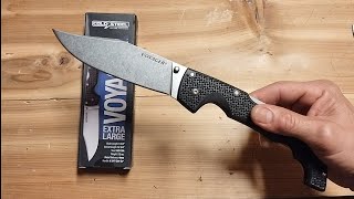 Cold Steel Voyager Clip Point XL