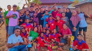 Final Turnamen ANJANI CUP II AIRMAMA FC VS MUTIARA Fc