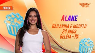 BBB 24: Conheça Alane | Big Brother Brasil 24