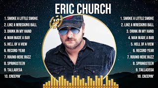 Eric Church Greatest Hits Full Album ▶️ Full Album ▶️ Top 10 Hits of All Time