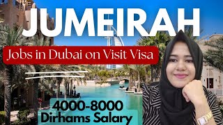 Jumeirah Hotel 100+ positions all Nationalities can Apply #job #dubaijobs #jobsforfreshers