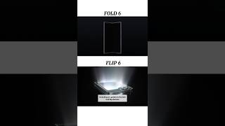 Samsung copying Apple? 🤔 #danieladebaayo #samsung #zflip6 #zfold6 #apple