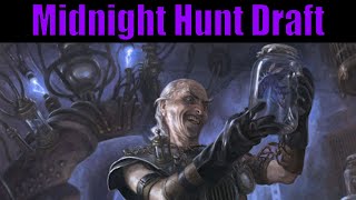 Innistrad Midnight Hunt Draft (#6) - Love Sosa