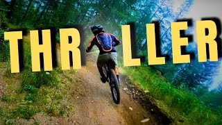 San Martino Di Castrozza Bike Park - Thriller -