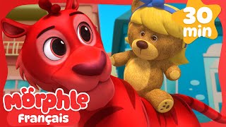 Des ours en peluche partout ! | Morphle en Français | Dessins Animés Pour Enfants