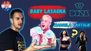 BABY LASAGNA - Rim tim tagi dim (REACTING TO DORA 2024)+ 2 FAVOURITES