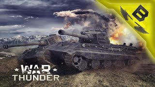 Perfect Shots Don't Exi... + A New Small Intro - War Thunder Gameplay