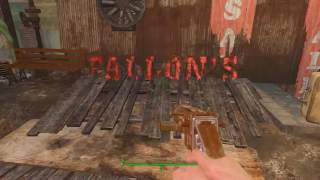 Чит коды в fallout 4 #1