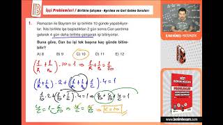 PROBLEMLER KAMPI-7.GÜN---İŞÇİ PROBLEMLERİ