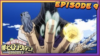 All For One Says He is HIM and Everyone Else are Extras | My Hero Academia Season 7 Ep 9 Review