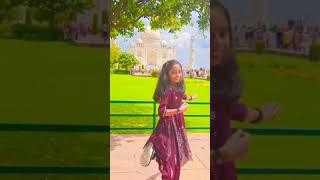 Nainowalene🥰#nainowale #trending #tajmahal