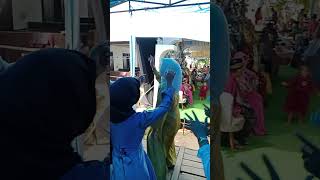 Perform bareng RARA Musik PT SKU Muara Kilis #shortvideo