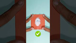 Honey Pie Papar Folding Puzzle Game 🎯 Challenge #shorts #art #honeypie #honeypiememe