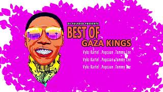 BEST OF VYBZ KARTEL TOMMY LEE POPCAAN GAZA SLIM| GAZA THREAT MIX| #FREEWORLDBOSS 2024 DJ-FULKEED