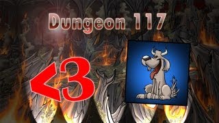 Shakes & Fidget - Der süße Höllenhund (Dungeon 117) auf Server 18!