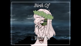 Birth of Venus [] Countryhumans [] Cringe? idfk [] Pls dont flop []