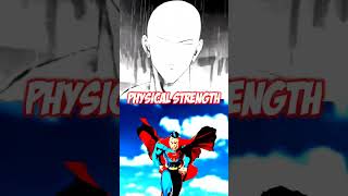 Comic Base Superman Vs Saitama (Manga/Terra 2)