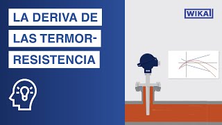 Deriva en termómetros de resistencia: causas y soluciones