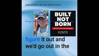 Built Not Born Podcast (Episode #85):  Mark Ciccone - Jungle Warfare