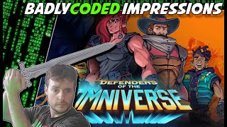 I Have The Power? - Defenders Of The Omniverse Gameplay