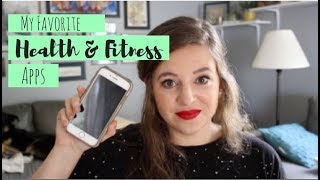 HEALTH & FITNESS APPS | Dietitian Favorites