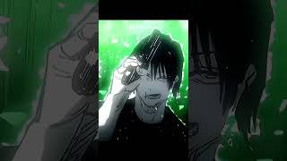 Toji edit #anime #edit