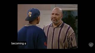 Fresh Prince of Bel Air- Lou Smith vs. Uncle Phil