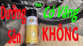 Đánh giá dưỡng sên SprayKing - Tốt nhất trong tầm giá 👌👌