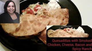 Quesadillas