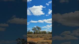 Australia's Queensland Outback: Where the Land Stretches Forever.