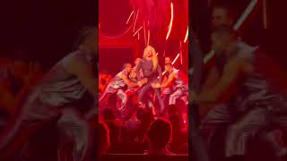 Derrick Barry Britney mix in RuPaul’s Drag Race Live 8/25/23