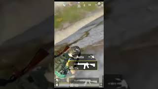 Solo vs squad || 1 vs 4 best clutches 😱  || pubg mobile || #shorts | extreme close range master tips