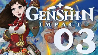 Let's Play – GENSHIN IMPACT - Midsummer Island Adventure - 03 - THE GATHERING