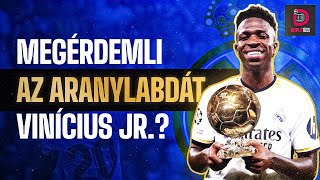 Megérdemelné-e Vinícius Jr. az Aranylabdát? I DUPLA TÍZES