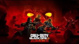 Call Of Duty Black Ops 6  Zombie