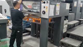 offset printing