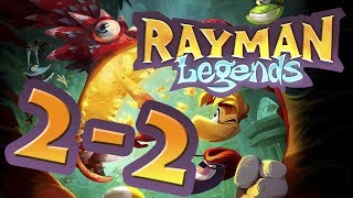 Rayman Legends - Картина 2 [Уровень 2]