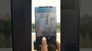 Not Possible Without Galaxy S22 Ultra 😳 #shorts #viral #shortsvideo