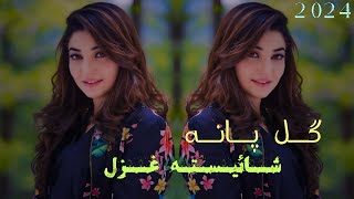 Gul Panra Shayesteh Ghazal - [HD] - 2024 گل پانه شائیسته غزل