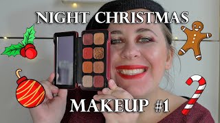 Waiting for Christmas #1(Forever Flowless dynamic dynasty makeup)