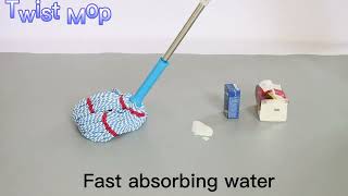 twist mop