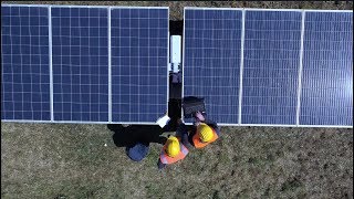 Meet the Convert Italia Solar Tracker