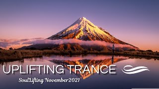 Awesome & Melodic Uplifting Trance November 2021 - SoulLifting Episode 029 🎵✅