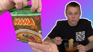 Ramen Taste Test: Mama Pa-Lo Duck