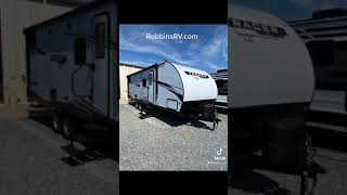 2022 Prime Time Tracer 260BHSLE at Robbins RV & Motorsports