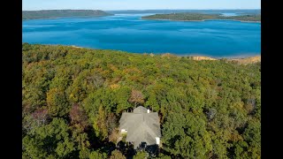 Home and 23 acres of Lake Front Property, Greers Ferry Lake